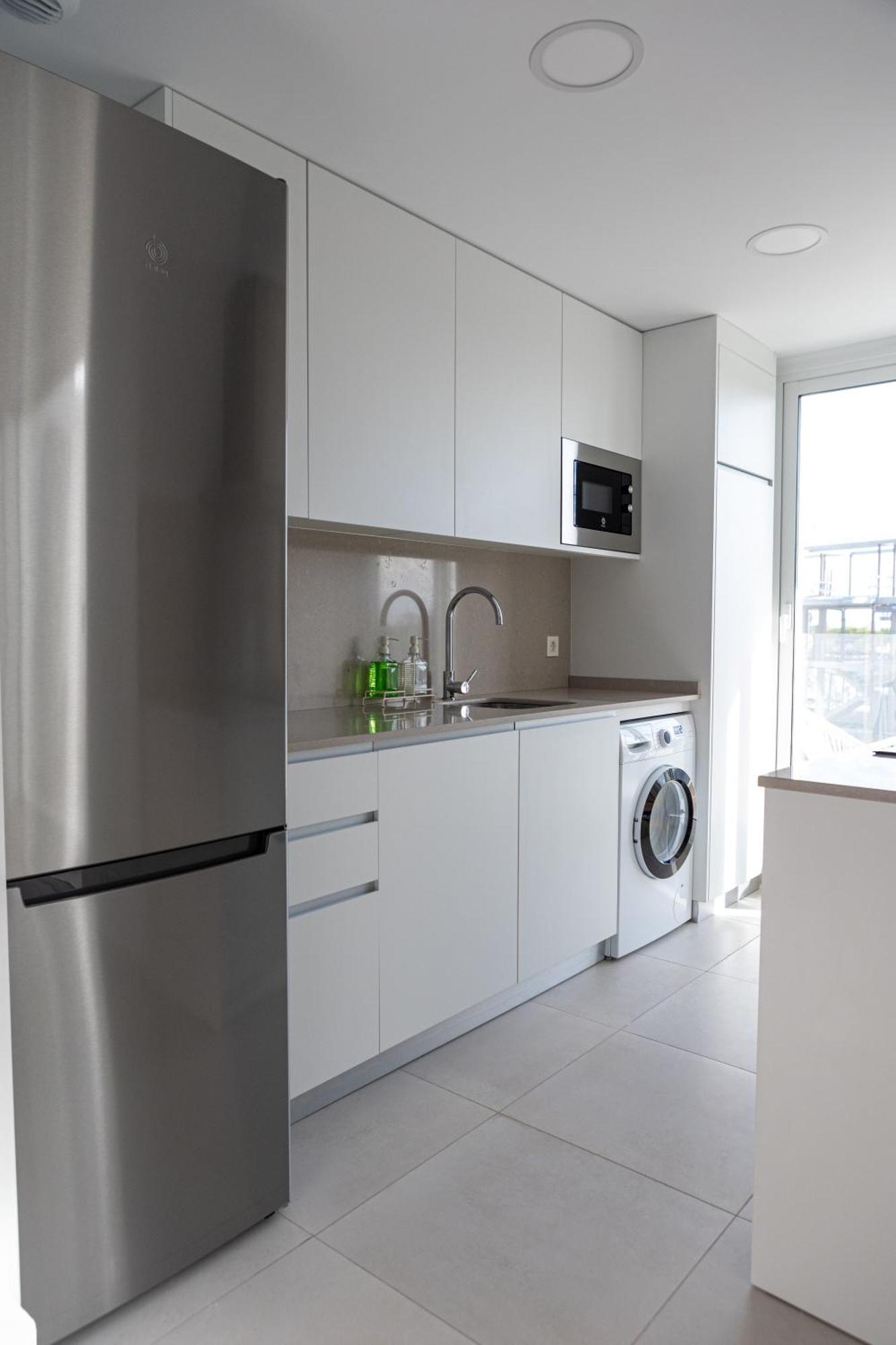 Azure - Atico Duplex Apartment Chipiona Luaran gambar