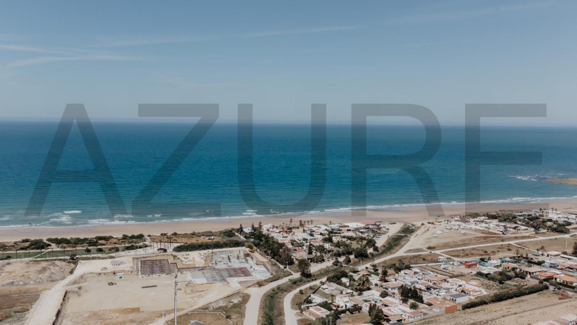 Azure - Atico Duplex Apartment Chipiona Luaran gambar